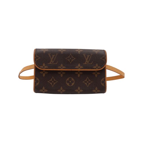 Louis Vuitton Pochette Florentine S Monogram Canvas Handtaschen Louis Vuitton Louis Vuitton Pochette Florentine S Monogram Canvas Handtaschen Louis Vuitton