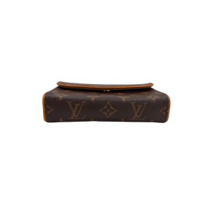 Louis Vuitton Pochette Florentine S Monogram Canvas NEU im SHOP Louis Vuitton 24