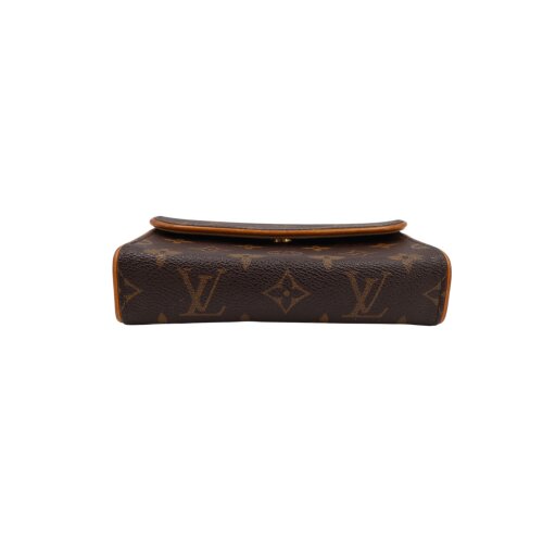 Louis Vuitton Pochette Florentine S Monogram Canvas NEU im SHOP Louis Vuitton 10
