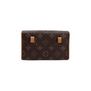 Louis Vuitton Pochette Florentine S Monogram Canvas NEU im SHOP Louis Vuitton 22