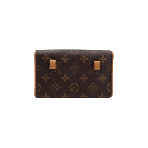 Louis Vuitton Pochette Florentine S Monogram Canvas NEU im SHOP Louis Vuitton 8