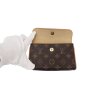 Louis Vuitton Pochette Florentine S Monogram Canvas Handtaschen Louis Vuitton 22