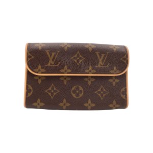 Louis Vuitton Pochette Florentine Monogram Canvas