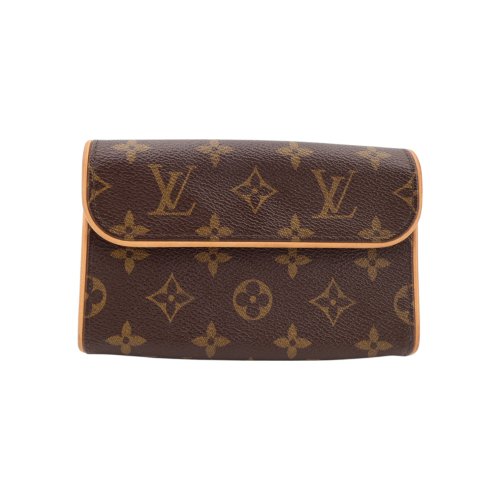 Louis Vuitton Pochette Florentine Monogram Canvas