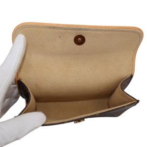 Louis Vuitton Pochette Florentine Monogram Canvas