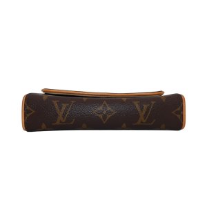 Louis Vuitton Pochette Florentine Monogram Canvas
