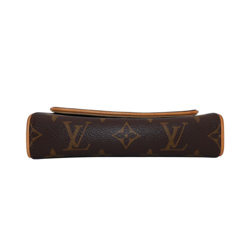 Louis Vuitton Pochette Florentine Monogram Canvas