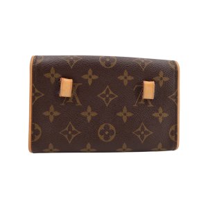 Louis Vuitton Pochette Florentine Monogram Canvas