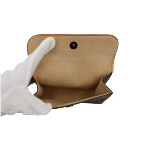 Louis Vuitton Pochette Florentine XS Monogram Canvas Handtaschen Louis Vuitton 28