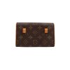Louis Vuitton Pochette Florentine XS Monogram Canvas Handbags Louis Vuitton 21