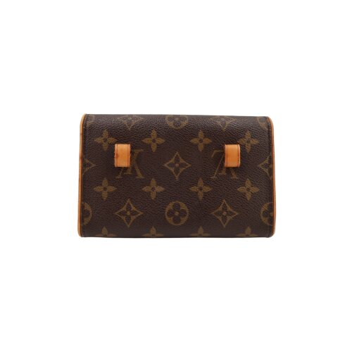 Louis Vuitton Pochette Florentine XS Monogram Canvas Handtaschen Louis Vuitton 8