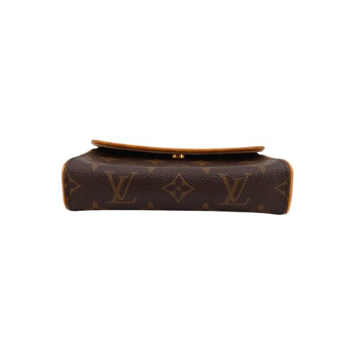 Louis Vuitton Pochette Florentine XS Monogram Canvas Handtaschen Louis Vuitton 10