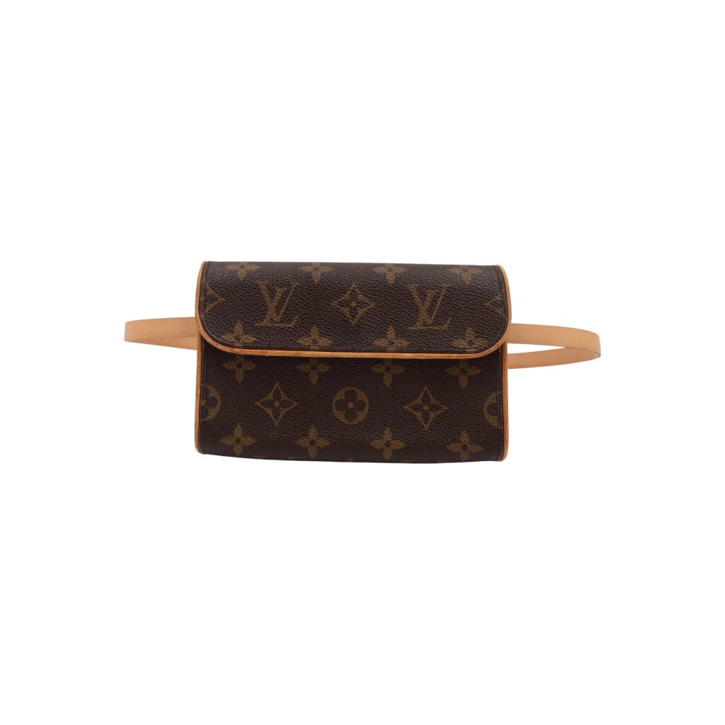 Louis Vuitton Pochette Florentine XS Monogram Canvas Handtaschen Louis Vuitton