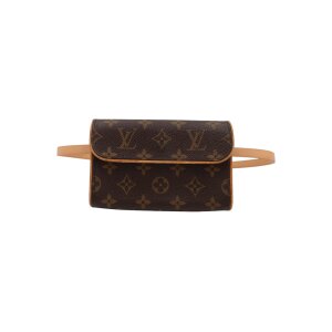 Louis Vuitton Pochette Florentine XS Monogram Canvas Handtaschen Louis Vuitton 20