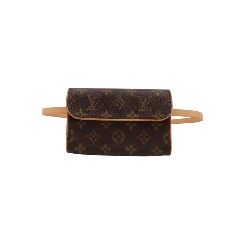 Louis Vuitton Pochette Florentine XS Monogram Canvas Handtaschen Louis Vuitton Louis Vuitton Pochette Florentine XS Monogram Canvas Handtaschen Louis Vuitton