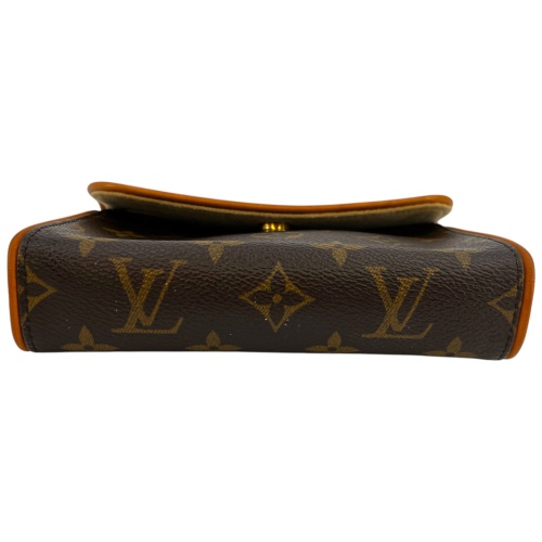 Louis Vuitton Pochette Florentine M Monogram Canvas