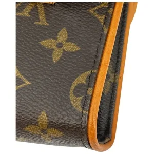 Louis Vuitton Pochette Florentine M Monogram Canvas