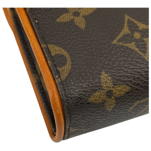 Louis Vuitton Pochette Florentine M Monogram Canvas