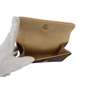 Louis Vuitton Pochette Florentine Monogram Canvas Handtaschen Louis Vuitton 24 Louis Vuitton Pochette Florentine Monogram Canvas Handtaschen Louis Vuitton 24