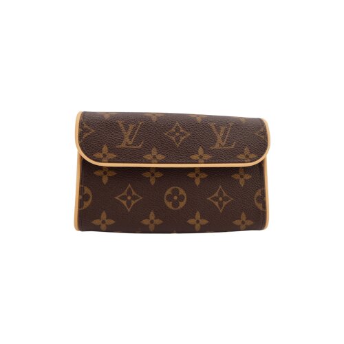 Louis Vuitton Pochette Florentine Monogram Canvas Handtaschen Louis Vuitton 4 Louis Vuitton Pochette Florentine Monogram Canvas Handtaschen Louis Vuitton 4