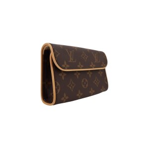 Louis Vuitton Pochette Florentine Monogram Canvas Handtaschen Louis Vuitton 19 Louis Vuitton Pochette Florentine Monogram Canvas Handtaschen Louis Vuitton 19