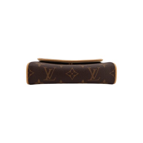 Louis Vuitton Pochette Florentine Monogram Canvas Handtaschen Louis Vuitton 10 Louis Vuitton Pochette Florentine Monogram Canvas Handtaschen Louis Vuitton 10