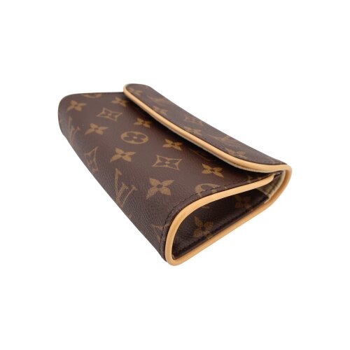 Louis Vuitton Pochette Florentine Monogram Canvas Handtaschen Louis Vuitton 11 Louis Vuitton Pochette Florentine Monogram Canvas Handtaschen Louis Vuitton 11
