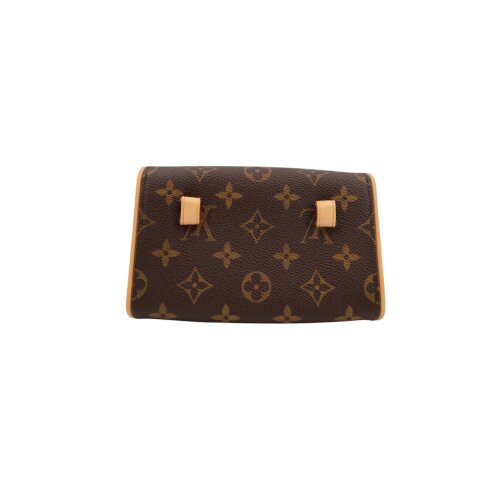 Louis Vuitton Pochette Florentine Monogram Canvas Handtaschen Louis Vuitton 7 Louis Vuitton Pochette Florentine Monogram Canvas Handtaschen Louis Vuitton 7