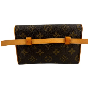 Louis Vuitton Pochette Florentine XS Monogram Canvas