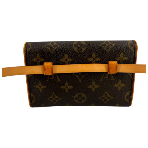 Louis Vuitton Pochette Florentine XS Monogram Canvas