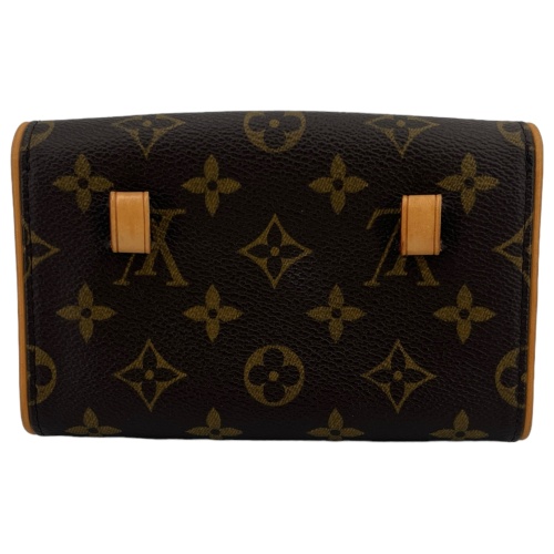 Louis Vuitton Pochette Florentine Monogram Canvas