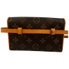 Louis Vuitton Pochette Florentine M Monogram Canvas Handbags Louis Vuitton 25