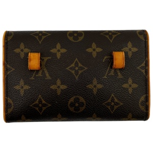 Louis Vuitton Pochette Florentine XS Monogram Canvas