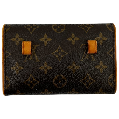 Louis Vuitton Pochette Florentine XS Monogram Canvas