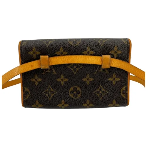 Louis Vuitton Pochette Florentine S Monogram Canvas