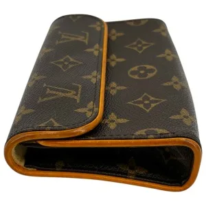 Louis Vuitton Pochette Florentine S Monogram Canvas