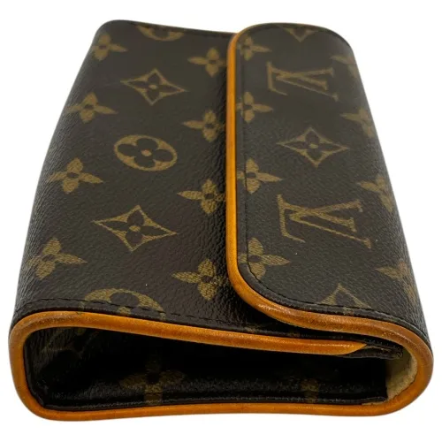 Louis Vuitton Pochette Florentine S Monogram Canvas