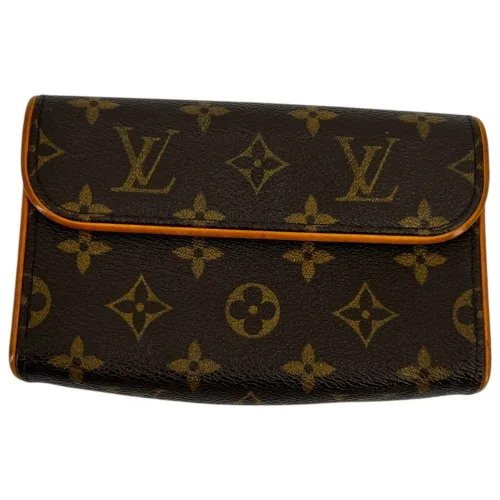 Louis Vuitton Pochette Florentine S Monogram Canvas