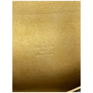 Louis Vuitton Pochette Florentine M Monogram Canvas