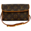 Louis Vuitton Pochette Florentine M Monogram Canvas Handbags Louis Vuitton 21