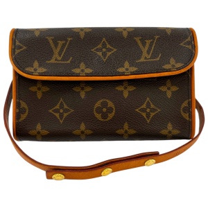 Louis Vuitton Pochette Florentine M Monogram Canvas