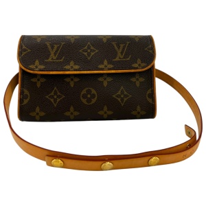 Louis Vuitton Pochette Florentine XS Monogram Canvas