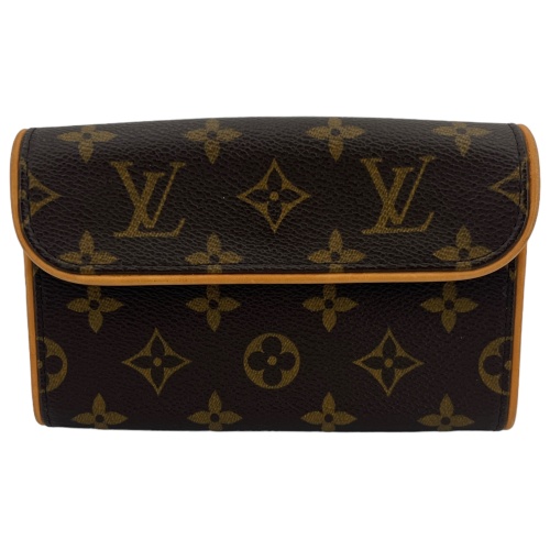 Louis Vuitton Pochette Florentine Monogram Canvas