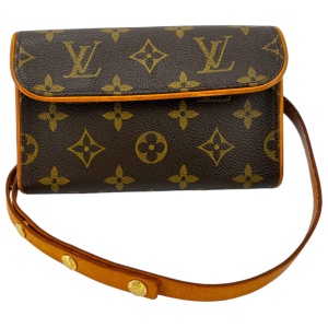 Louis Vuitton Pochette Florentine XS Monogram Canvas