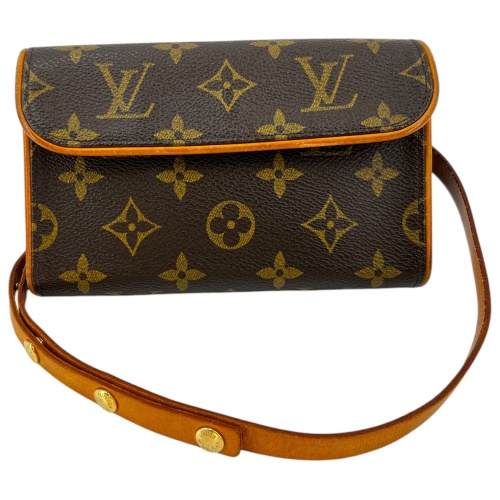 Louis Vuitton Pochette Florentine XS Monogram Canvas