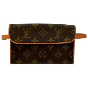 Louis Vuitton Pochette Florentine M Monogram Canvas