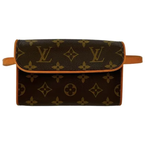 Louis Vuitton Pochette Florentine M Monogram Canvas