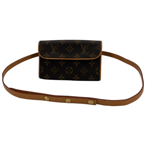 Louis Vuitton Pochette Florentine Monogram Canvas