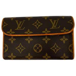 Louis Vuitton Pochette Florentine XS Monogram Canvas