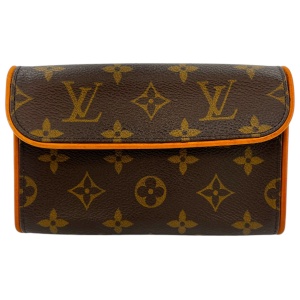 Louis Vuitton Pochette Florentine M Monogram Canvas